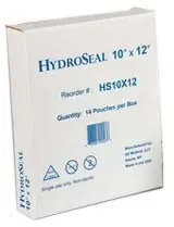 2G Medical LLC - HS10X12 HydroSeal IV Site Barrier Protector