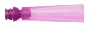 Advanced Medical Systems - 368.02-30 Feeding Pump Tubing Adapter Nutrisafe® 2 For Feeding Pumps