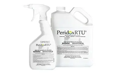 Connecticut Clean Room - CR85336IR PeridoxRTU® Sporicide Disinfectant and Cleaner