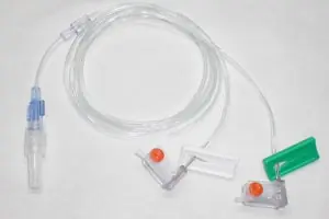 All-Med - MCBI361224G-SS Subcutaneous Infusion Set Alimed® Multi-Lumen 24 Gauge X 2 12 mm Without Port