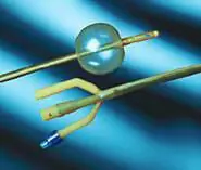 Bard - 2551H24 Lubricath® Foley Catheter