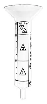 Simply Thick - IDDSIFUNNEL SimplyThick® IDDSI Funnel Reusable