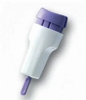 HTL-STREFA - 9689 Safety Lancet HTL Strefa 28 Gauge 1.5 mm Blade Self Destructive Mechanism Multiple Sites