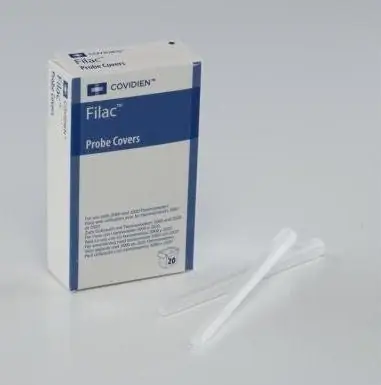 Cardinal - 502000 Temperature Probe Cover Filac 3000 For use with Filac FasTemp and Filac 3000 Thermometer 500 per Carton