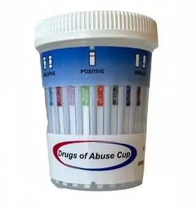 CLIAWAIVED INC - CTB-712M08A-G Drugs of Abuse Test Kit AMP500