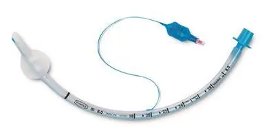 ICU Medical FKA Smiths Medical - 100/166/060 Blue Line® Endotracheal Tube