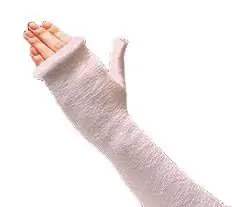 BSN Medical - 52012 Stockinette Tubular Delta Terry-Net™ C 2 Inch X 5 Yard Cotton NonSterile