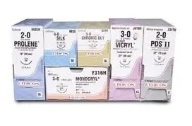 J & J Healthcare Systems - Z303H PDS™ II Suture with Needle
