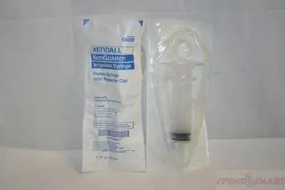 Cardinal - 68000 Dover™ Irrigation Syringe