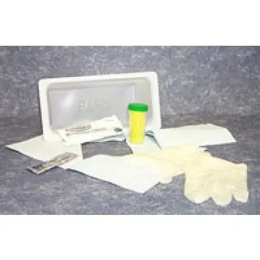 Bard - 802100 Bardia® Catheter Insertion Tray