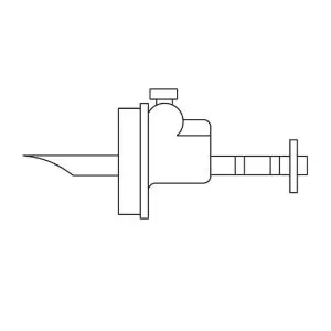 B. Braun - N2150 PIC™ Irrigation Container Spike Adapter