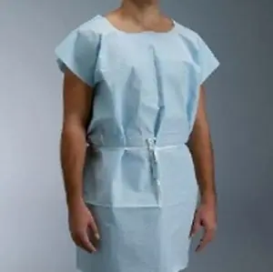 Graham Medical Products - 70231N Graham Medical Patient Exam Gown