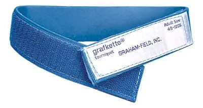 Graham-Field - 1806 Graham-Field Tourniquet Strap