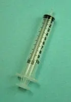 BD - 301031 General Purpose Syringe BD™ Luer-Lok™ 20 mL Luer Lock Tip Without Safety