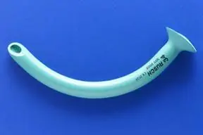 Teleflex LLC - 123126 Nasopharyngeal Airway Rusch® 26 Fr. Trumpet Style (Robertazzi) Mediprene