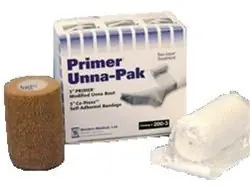 Gentell - GL2004 Unna-Pak® Primer® Unna Boot and Duban® Self Adherent Bandage