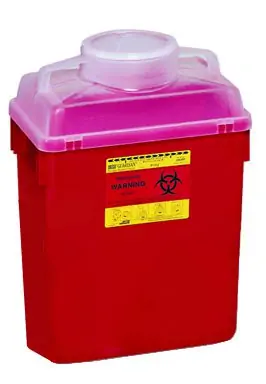 BD - 305457 BD Multi-purpose Sharps Container