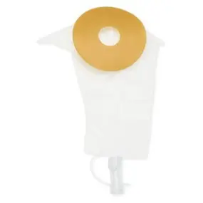 Hollister - 9811 Hollister Male Urinary Pouch External Collection Device