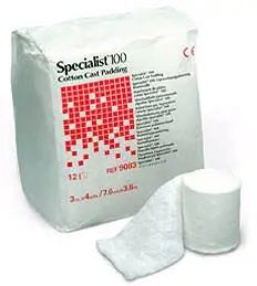 BSN Medical - 9086 Cast Padding Undercast Specialist® 100 6 Inch X 4 Yard Cotton NonSterile