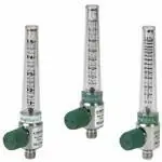 Precision Medical - 1MFA1005 Chrome Flowmeter Ohmeda®