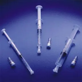 ICU Medical FKA Smiths Medical - 4043W-2 Arterial Blood Gas Kit Portex® Line Draw Plus 3 mL Luer Slip Without Needle
