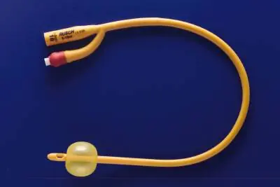 Teleflex LLC - 180705120 Rüsch® Gold® Foley Catheter