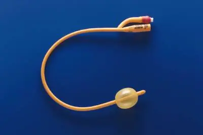 Teleflex LLC - 180730240 Rüsch® Gold® Foley Catheter
