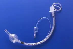 Teleflex LLC - 504565 Flexi-set™ Safety Clear Plus™ Endotracheal Tube