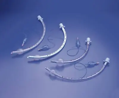 ICU Medical FKA Smiths Medical - 100/199/075 Blue Line® Endotracheal Tube