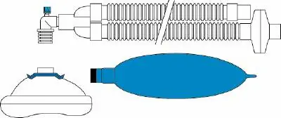 ICU Medical FKA Smiths Medical - 375204 Portex® Anesthesia Breathing Circuit