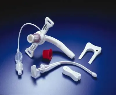 ICU Medical FKA Smiths Medical - 670190 Bivona® TTS™ Tracheostomy Tube