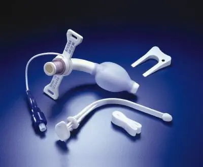 ICU Medical FKA Smiths Medical - 750160 Bivona® Mid-Range Aire-Cuf® Tracheostomy Tube