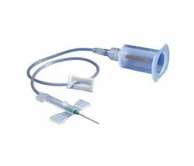 ICU Medical FKA Smiths Medical - 982512 Saf-T Wing® Blood Collection Set with Holder