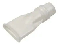 Allied Healthcare - 64441 Mouthpiece B & F Medical Disposable