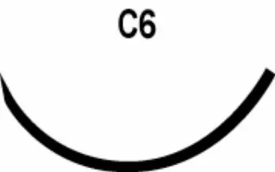 Surgical Specialties - 421B PolySyn™ Suture with Needle