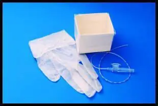 Sun Med - 4695T AirLife® Cath-N-Glove® Suction Catheter Kit