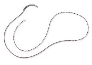 Surgical Specialties - 911B LOOK® Suture with Needle