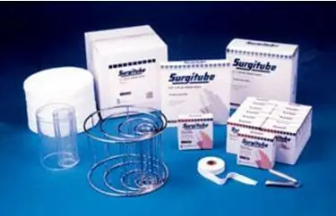 Gentell - GL242 Surgitube® Tubular Retainer Dressing