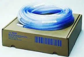 Cardinal N6100 - Medi-Vac® Suction Tubing, 1/4 Inch Inner Diameter, 100 Foot Length - 1/Case