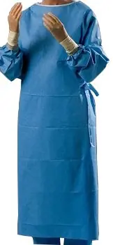 Cardinal - 9575 Cardinal Health Astound nonreinforced Surgical Gown With Towel