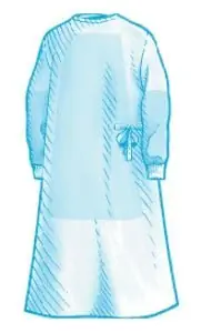 Cardinal - 9571 Astound® Reinforced Surgical Gown