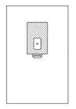 O&M Halyard Inc - 89548 Urological Drape Cystoscopy T Drape 62 W X 40 W X 100 L Inch Sterile