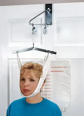 Graham-Field - GF1871 Grafco® Deluxe Cervical Traction Kit