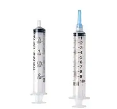 BD - 305218 BD Oral Dispenser Syringe