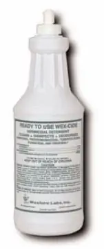 Wexford Labs - 2120-02 Wex-Cide Surface Disinfectant Cleaner