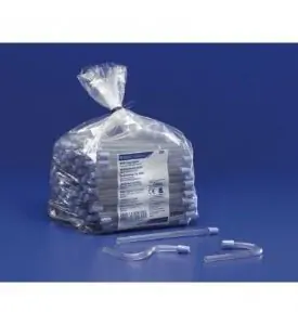 Cardinal - 8881450004 Dental Saliva Ejector Monoject™ 450 Basket Tip Vacuum Suction Vent