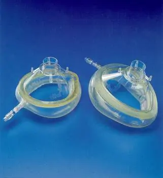 Sun Med - 6820 Vital Signs® Anesthesia Face Mask