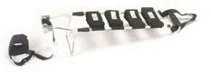 Ferno-Washington - 0822182 FernoTrac™ Traction Splint Tubular Aluminum Adjustable