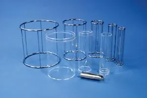 Gentell - GL227 Surgitube® & Surgigrip® Metal Cage Applicators Set