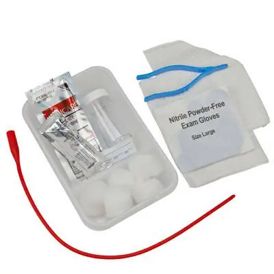 Cardinal - 3215 Curity™ Intermittent Catheter Tray